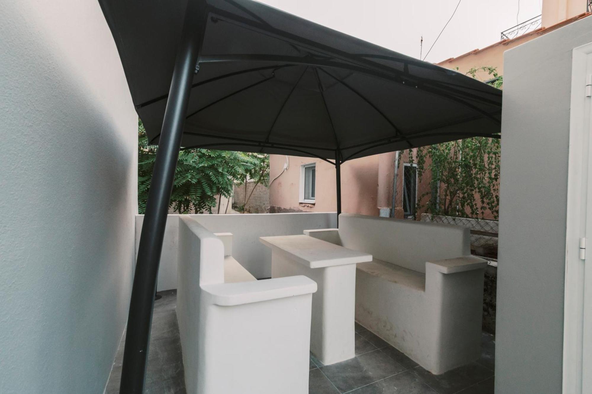 Mailo&Luke Apartments Rhodes City Exterior foto